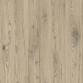 Kuchynská linka ADRIA 260 cm, dub bordeaux/biela