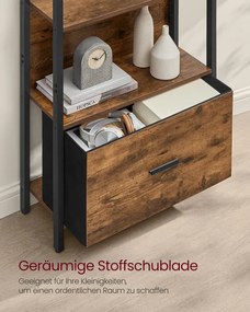 Policový regál LLS147B01