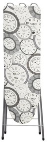Erga Model TIRI, žehliaca doska 120x30x80 cm, MIX-strieborná, ERG-SEP-10PRASOTIRI11