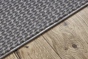 Koberec AURA E9787 sivý