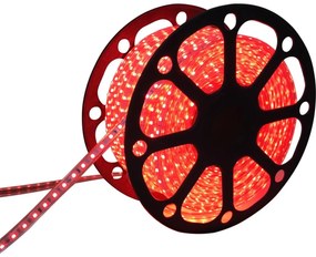 Aigostar B.V. Aigostar - LED Pásik 50m LED/300W/230V IP65 červená AI1536