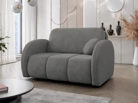 Dvojmiestna pohovka Clivia Comfy II, Dostupné poťahy: Velo 635