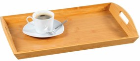 Kesper 77506 Servírovacia tácka z dreva, 48 x 31 x 5,5 cm