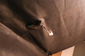 AKCIA Tmavosivá rohová sedacia súprava HADSON pravý roh II. akosť Varianta: Pravý roh