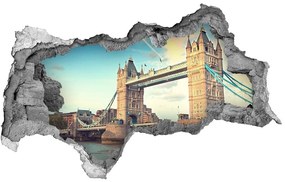 Fototapeta diera na stenu Tower bridge v londýne nd-b-102882604