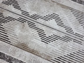 DC Koberec Exclusive 520 tmavá vizion zlatá Rozmer: 160×220 cm