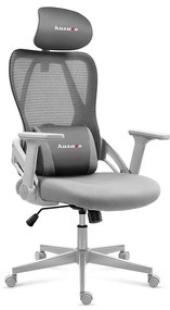 Kreslo Pre Hráča Huzaro Combat 2.7 Grey