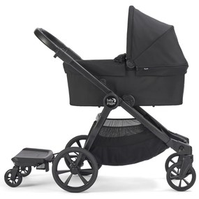 Baby Jogger BabyJogger Vanička DELUXE CITY na SUMMIT X3/CITY SELECT 2 - PRIME BLACK