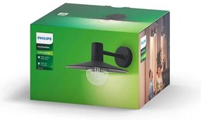 Philips 17382/30/PN - Vonkajšie svietidlo MYGARDEN SKUA 1xE27/42W/230V IP44