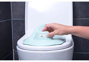 Biele detské WC sedadlo TOP – Rotho