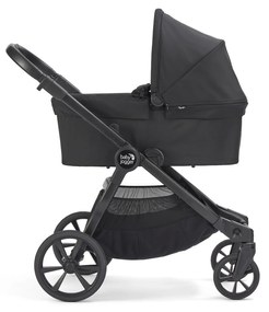 Baby Jogger BabyJogger Vanička DELUXE CITY na SUMMIT X3/CITY SELECT 2 - PRIME BLACK