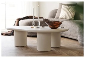 Svetlosivý konferenčný stolík 80x120 cm Palmera – House Nordic