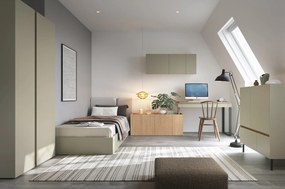 Meblar Komoda Luca LC8 - zelená