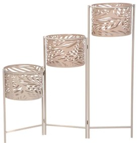 Stojan na kvety FLOERO béžový 876030