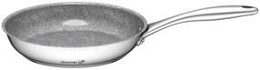 G21 Panvica Gourmet Miracle 28 cm s pokrievkou, nerez/greblon