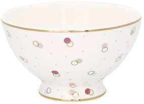 Kameninová miska na polievku Green Gate Kylie, ø 15 cm