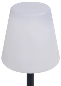 Solárna stolná LED lampa OSL-50012 batéria + USB