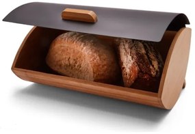 Chlebník čierny bambusový CRUSTY
