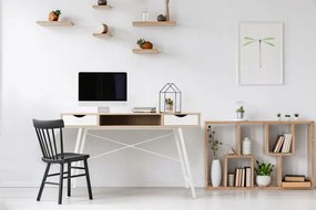 Kancelársky stôl LOFT 190302