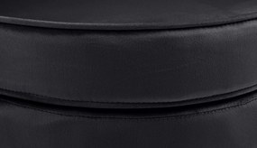 Stolička Rosita zamat - čierna