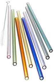 GEFU Future farebná slamka 23 cm (8+1)