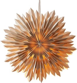 Eglo 411375 - Vianočná dekorácia ICE béžová