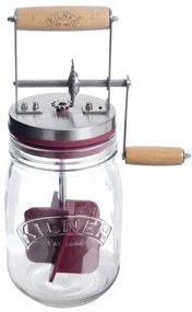 Kilner Máselnica na výrobu domáceho masla 1 l