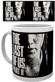 Hrnček The Last Of Us Part 2 - Face
