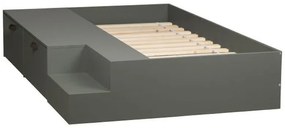 Posteľ Stage 80 x 200 so zásuvkami