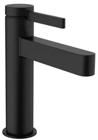 Hansgrohe Finoris umývadlová batéria s výpusťou matná čierna 76020670