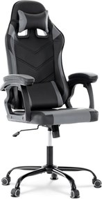 Kancelárska stolička KA-L626 GREY Farba: Červená