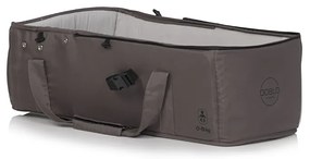 Súrodenecký kočík Euro-Cart Doblo Taupe