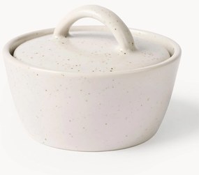 Ručne vyrobená cukornička Nordic Vanilla