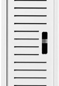 Kúpeľňová skrinka IBIZA biela