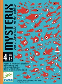 Djeco Kartová hra Mysterix