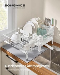 Odkvapkávač na riad KCS552W01