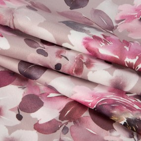 SADA 4 KS PRESTIERANIE NA STÔL VELVET 1 30X40 CM VZOROVANÁ