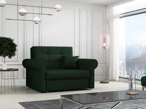 Kreslo Clivia Silver I, Dostupné poťahy: Kronos 02