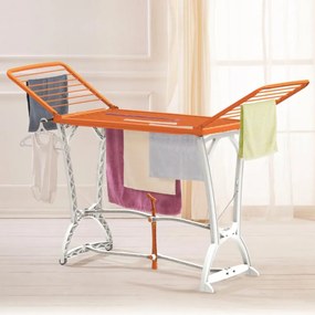 BAMA Sušiak na prádlo PANNY, oranžová