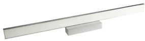 Top Light-LED Kúpeľňové osvetlenie zrkadla COLUMBIA LED/16W/230V IP44 80cm matný chróm