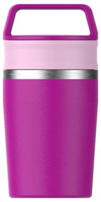 Ružový termo hrnček z nehrdzavejúcej ocele 230 ml Café-To-Go Travel Mug Violet Blossom – Stanley