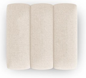 Krémovobiela podnožka Lupine – Micadoni Home