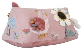 Little Dutch - Detský plyšový vankúšik ružová FBB0098