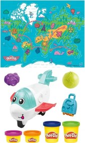 Kreatívny set Hasbro F88045L0 Play-Doh Lietadlo objaviteľa