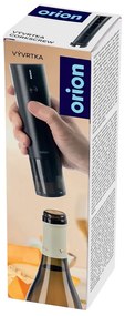 Orion Akumulátorová vývrtka s LED osvetlením, 20 cm