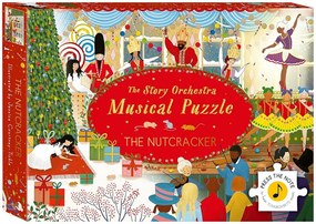 Puzzle The Story Orchestra The Nutcracker 48ks