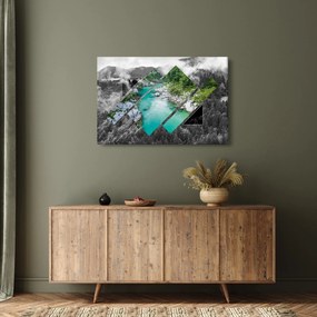 Obraz - Divoká príroda (90x60 cm)