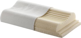 XXXLutz OPORNÝ ŠIJOVÝ VANKÚŠ 62/6/32 cm Linea Natura - Online Only spálne - 000361006609
