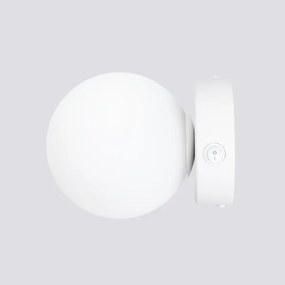 Sollux SL.1460 - Nástenné svietidlo YOLI 1xG9/8W/230V biela