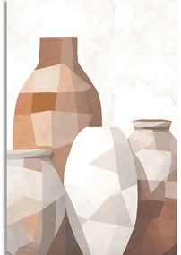 Obraz zátišie s vázami - 40x60